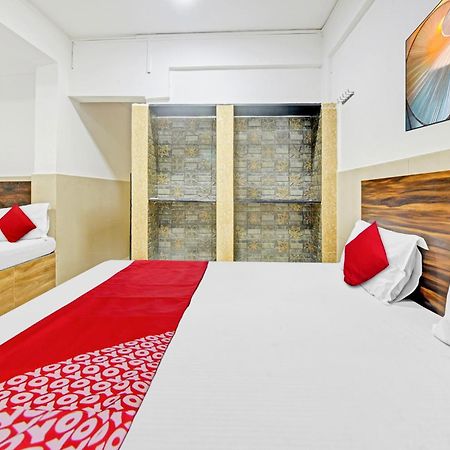 Hotel O Flagship Travo Suites Panjim Bambolim Exterior photo