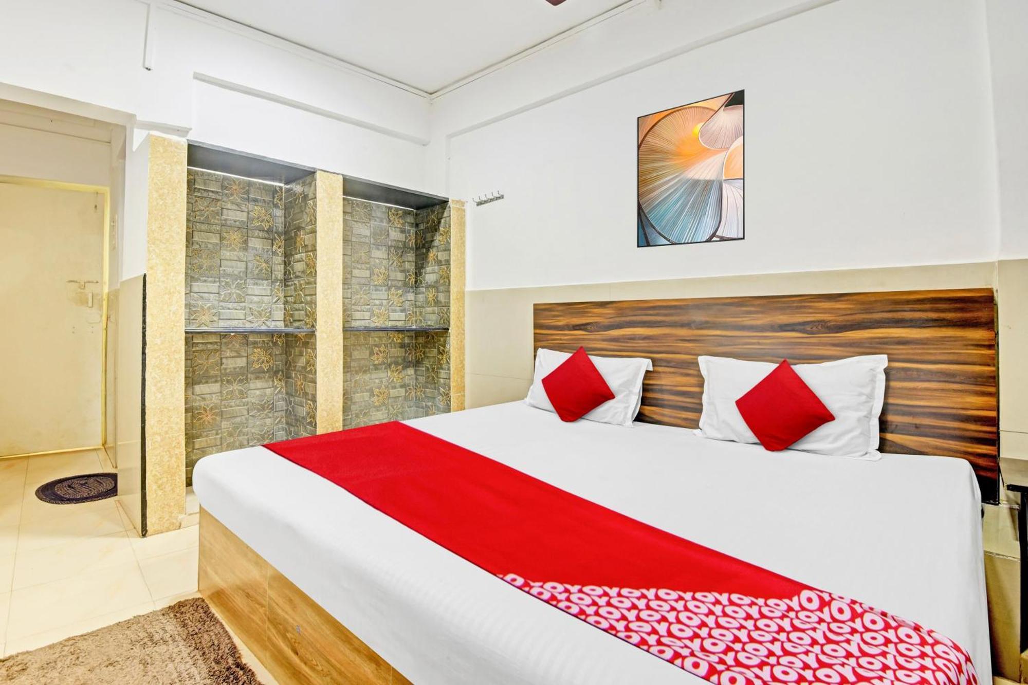 Hotel O Flagship Travo Suites Panjim Bambolim Exterior photo