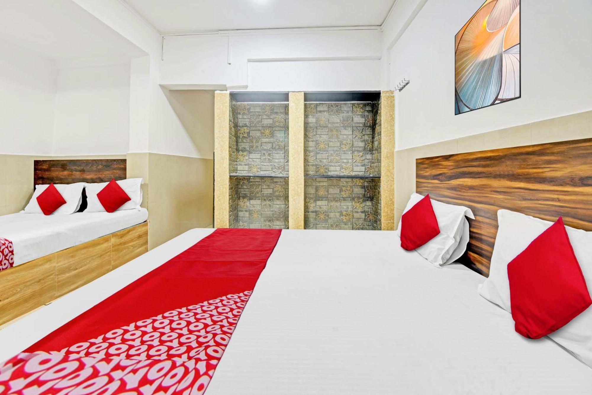 Hotel O Flagship Travo Suites Panjim Bambolim Exterior photo