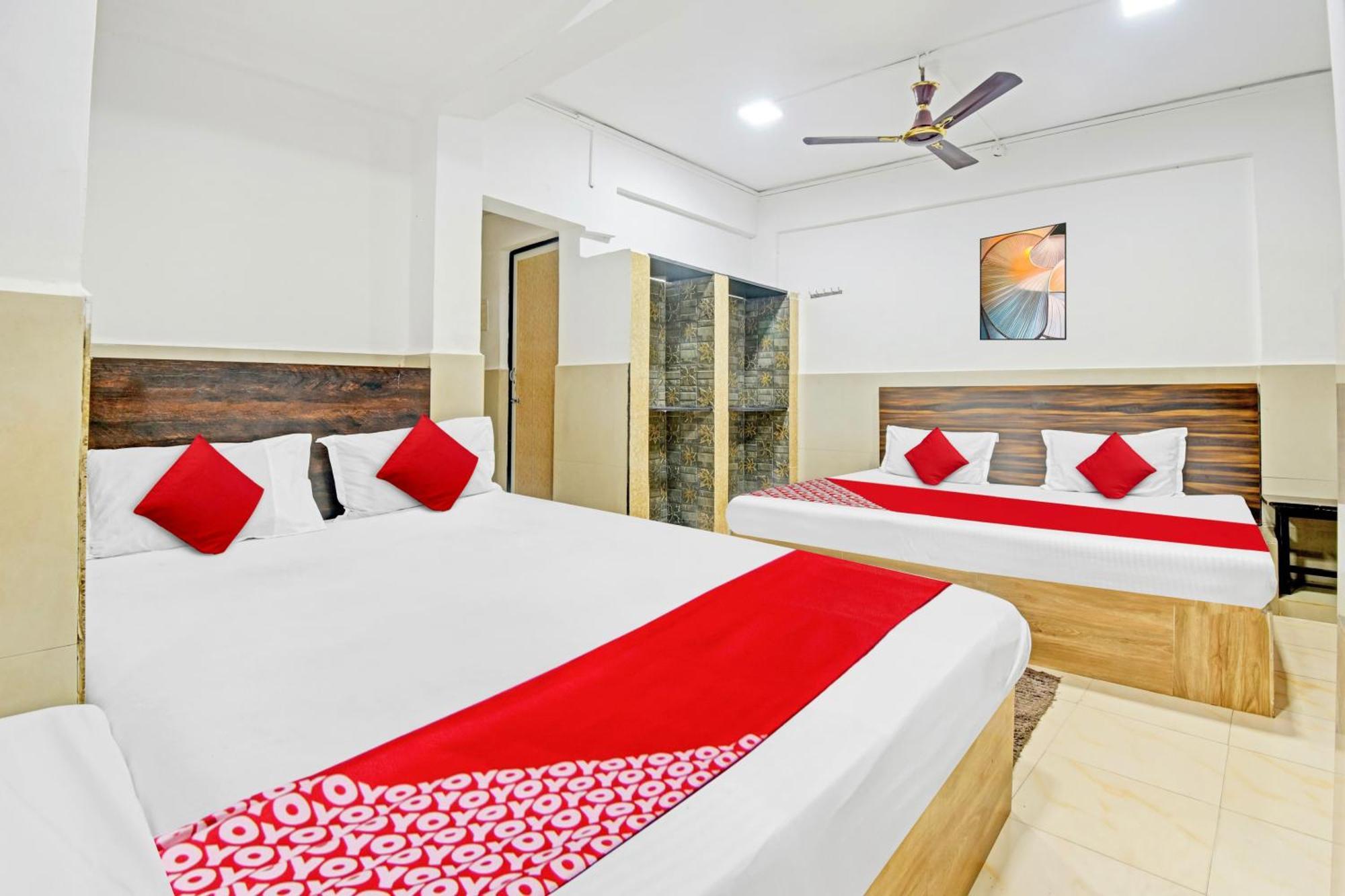 Hotel O Flagship Travo Suites Panjim Bambolim Exterior photo