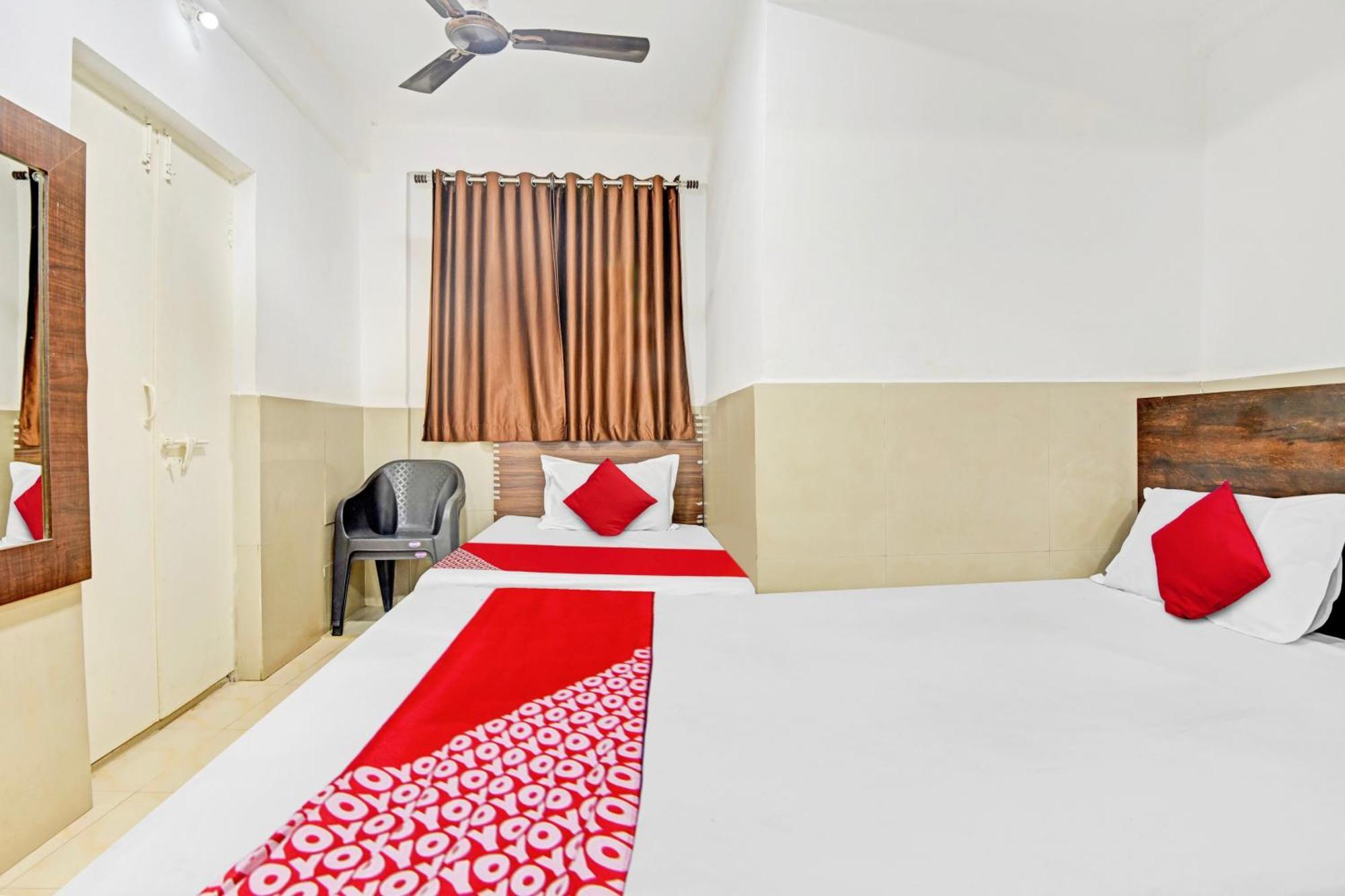 Hotel O Flagship Travo Suites Panjim Bambolim Exterior photo