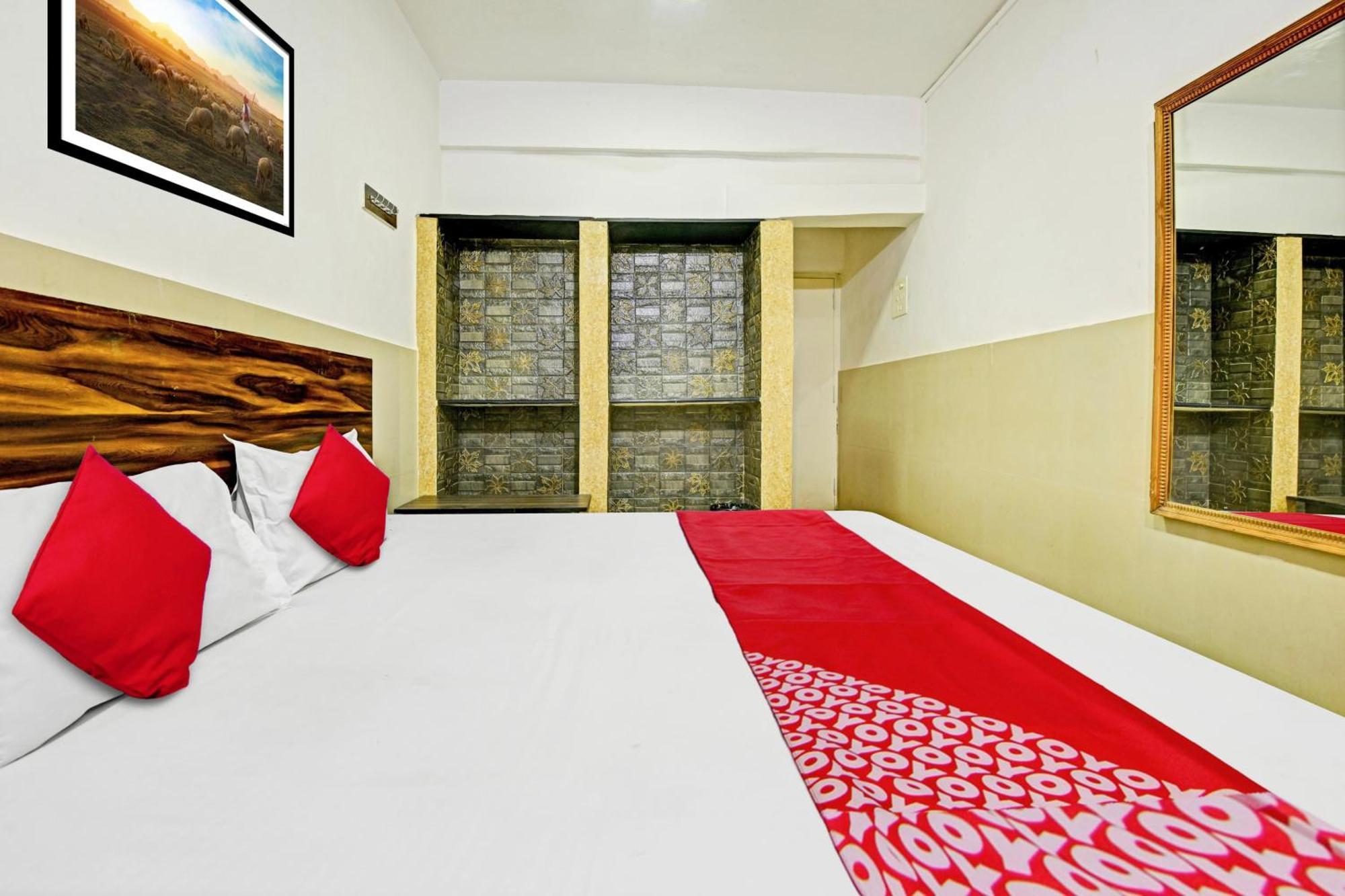 Hotel O Flagship Travo Suites Panjim Bambolim Exterior photo