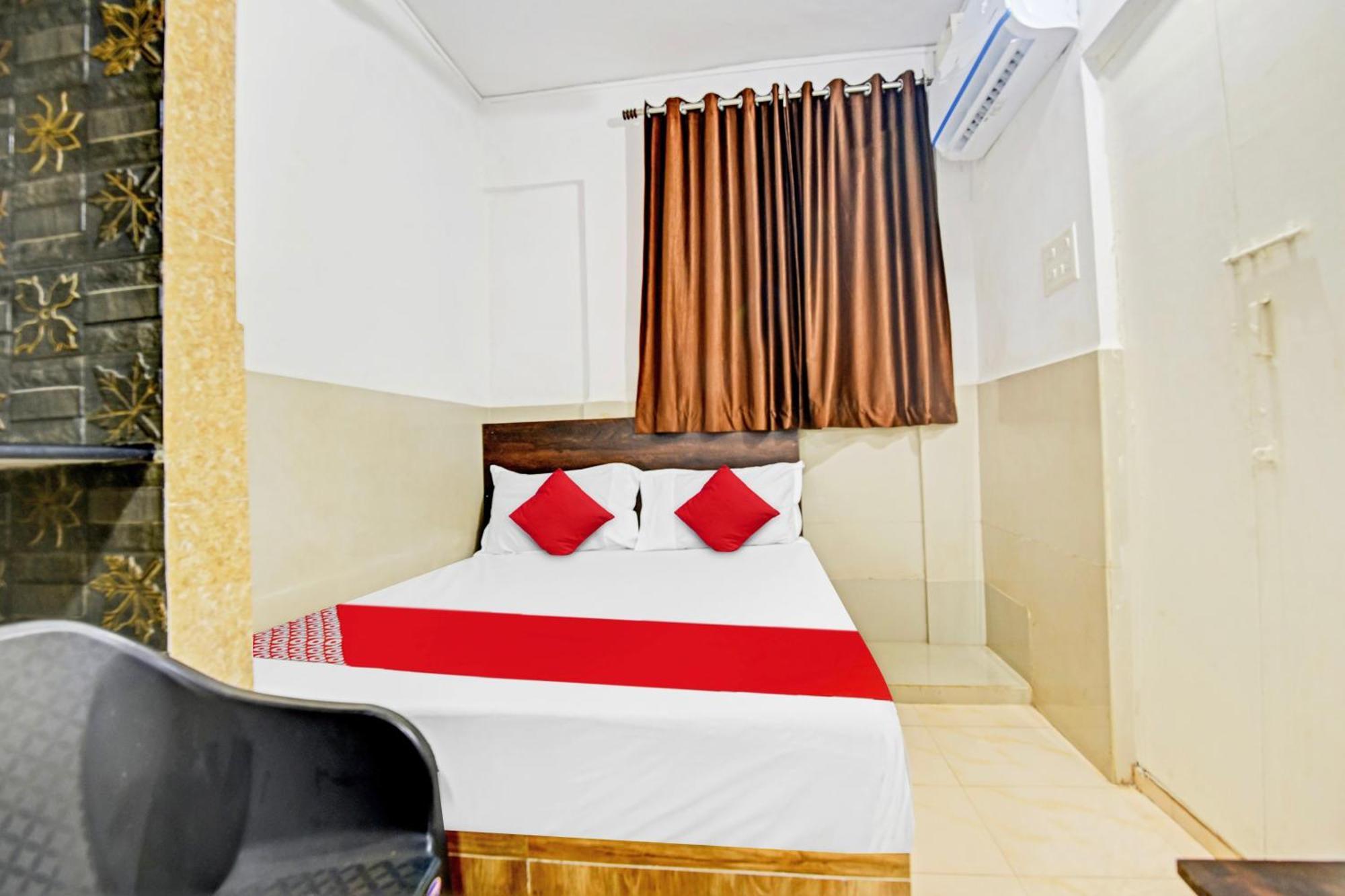 Hotel O Flagship Travo Suites Panjim Bambolim Exterior photo