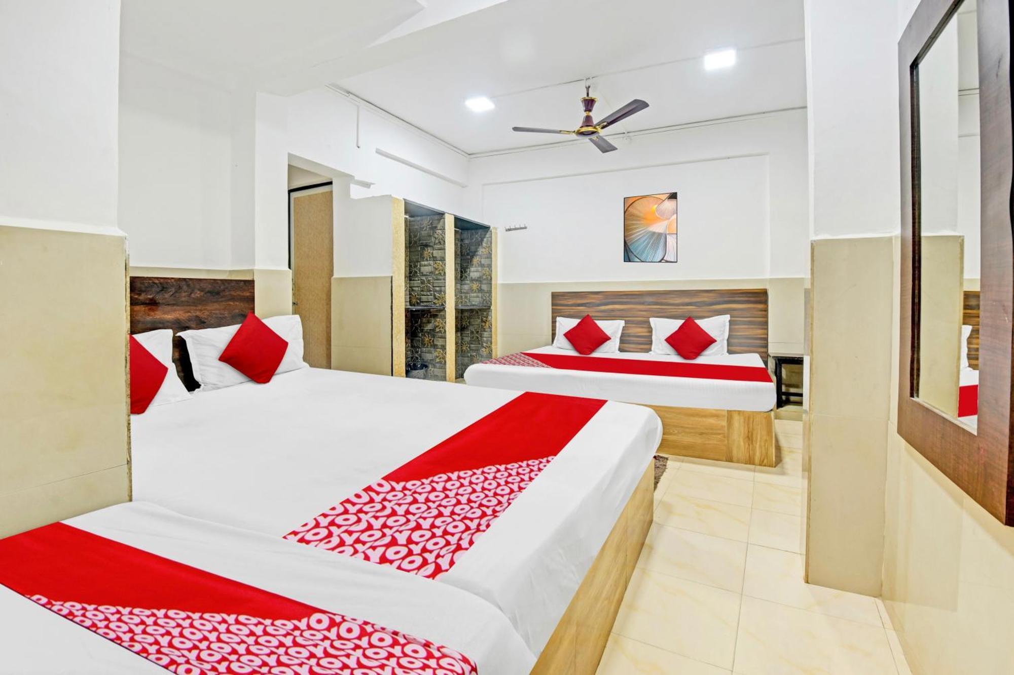 Hotel O Flagship Travo Suites Panjim Bambolim Exterior photo