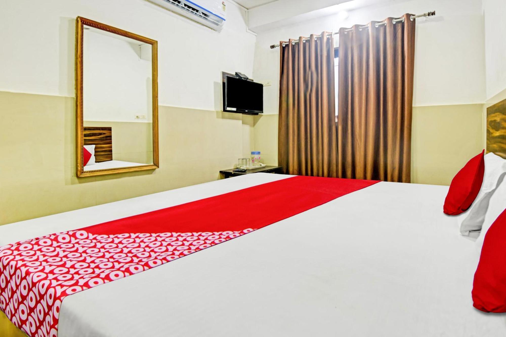 Hotel O Flagship Travo Suites Panjim Bambolim Exterior photo