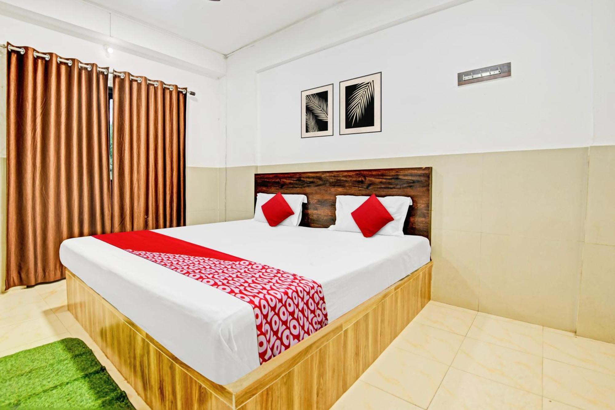 Hotel O Flagship Travo Suites Panjim Bambolim Exterior photo