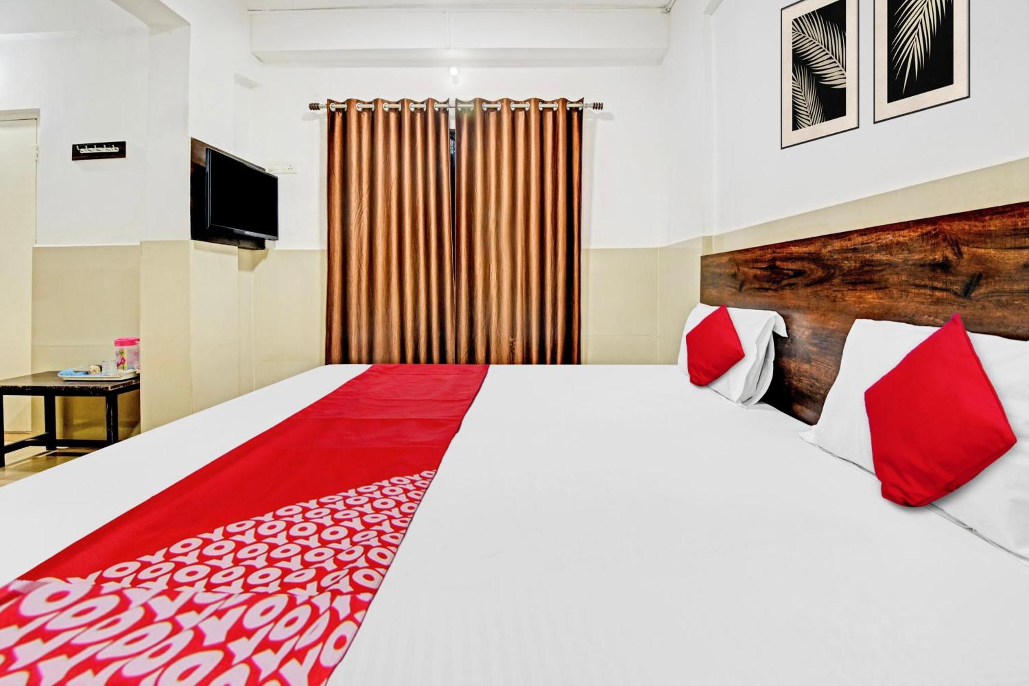 Hotel O Flagship Travo Suites Panjim Bambolim Exterior photo