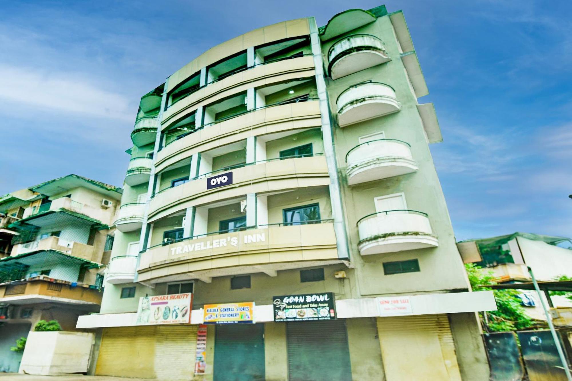 Hotel O Flagship Travo Suites Panjim Bambolim Exterior photo