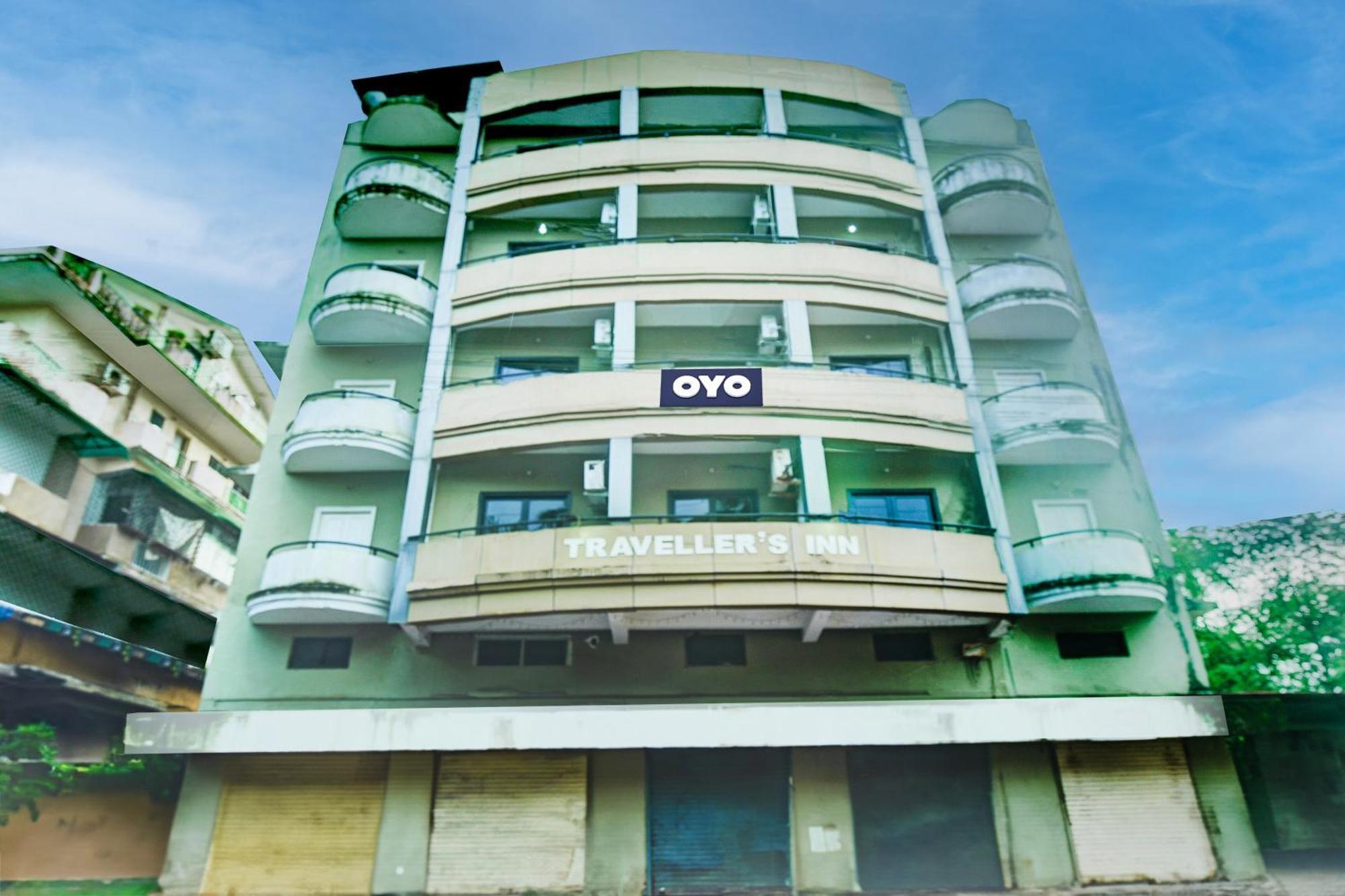 Hotel O Flagship Travo Suites Panjim Bambolim Exterior photo