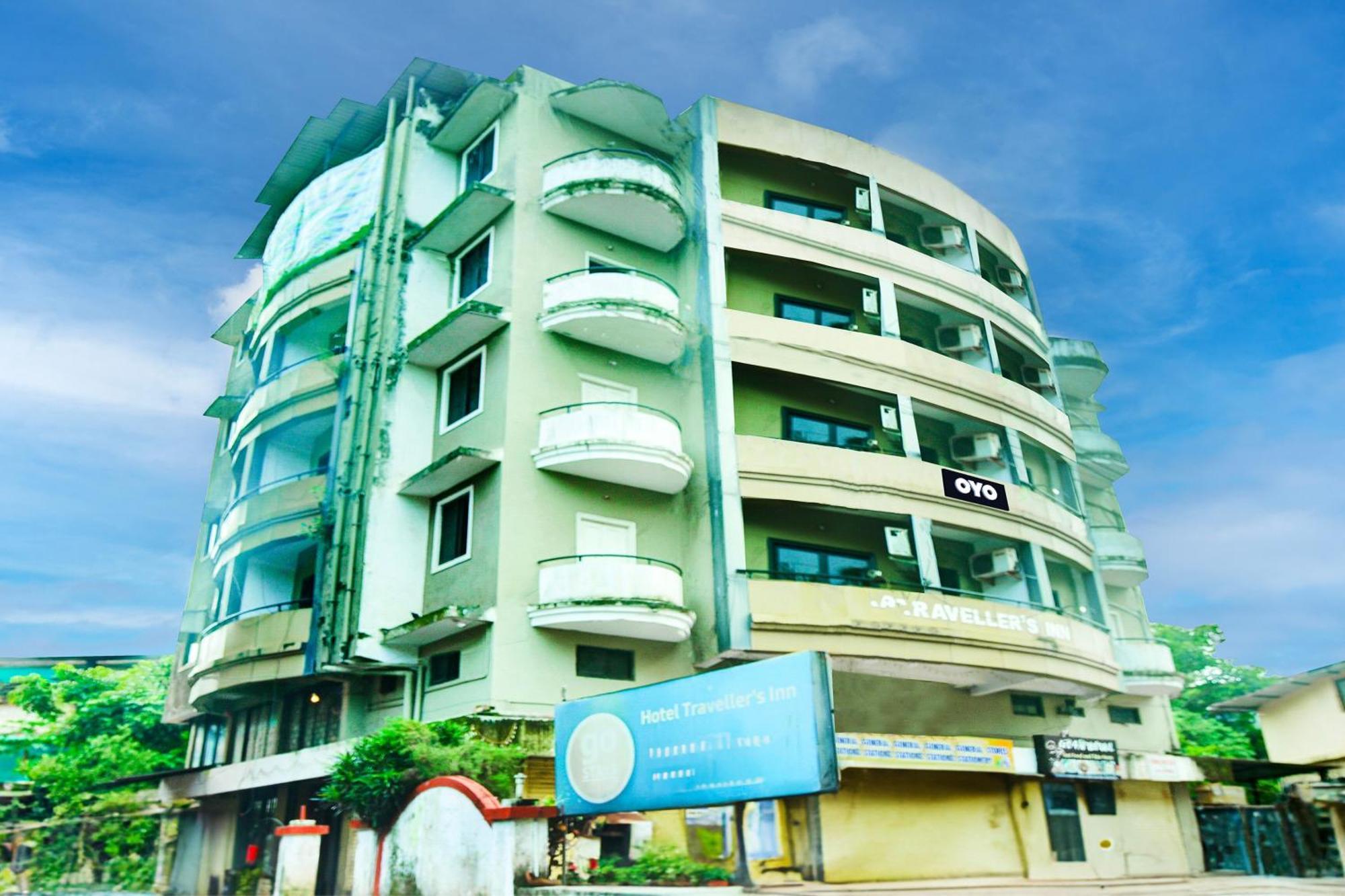 Hotel O Flagship Travo Suites Panjim Bambolim Exterior photo