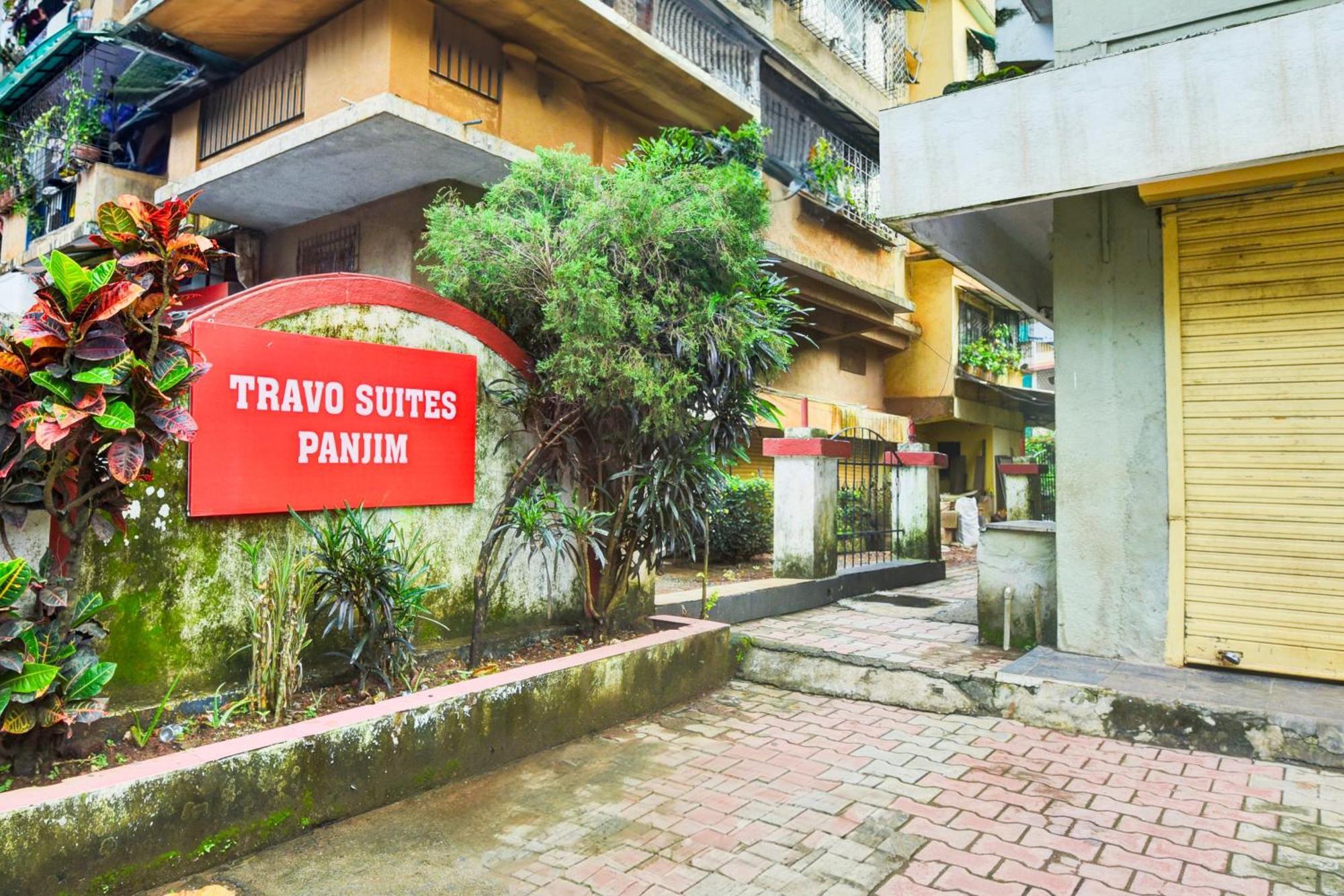 Hotel O Flagship Travo Suites Panjim Bambolim Exterior photo